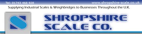 Shropshire Scale Co LTD